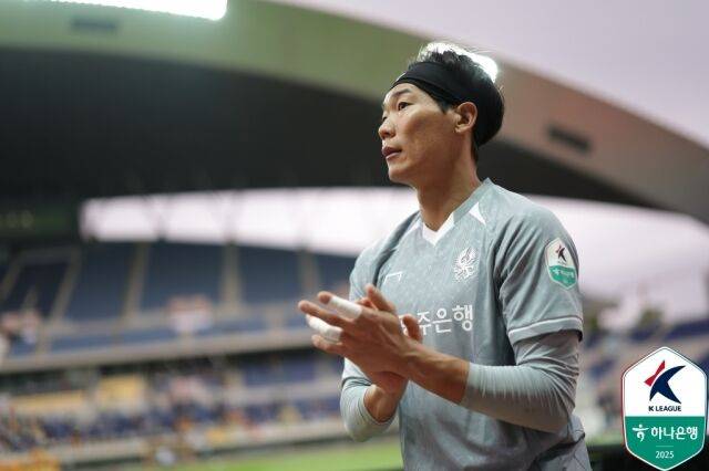 김경민./한국프로축구연맹