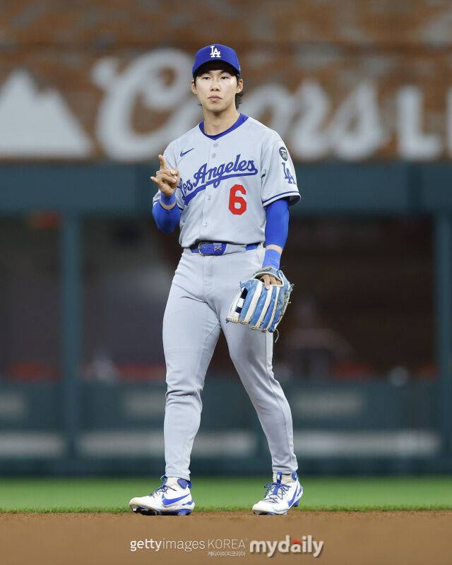 김혜성. /게티이미지코리아