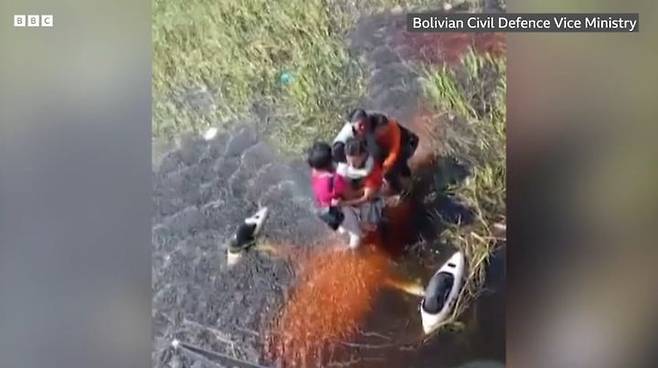 [뉴시스] (사진=BBC 캡처) *재판매 및 DB 금지