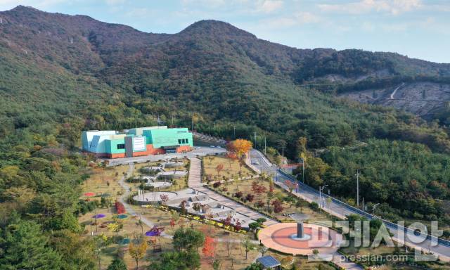 ▲고흥분청문화박물관ⓒ고흥군