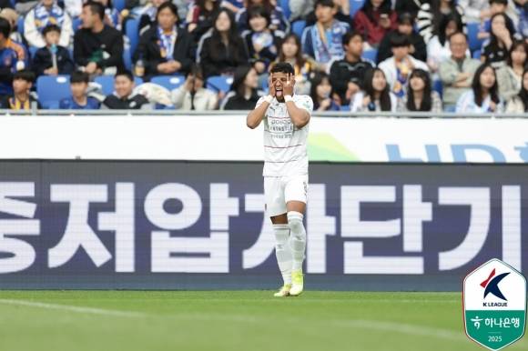 오베르단. 한국프로축구연맹 제공