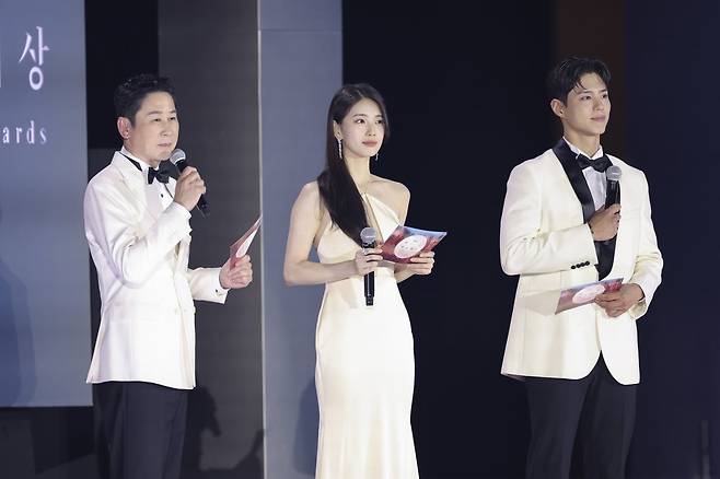 사진｜백상예술대상 사무국