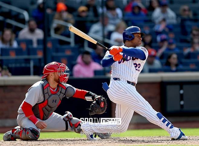 ▲ 소토(오른쪽).