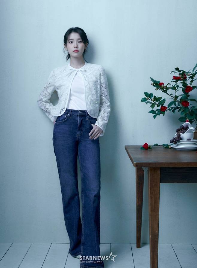 넷플릭스 오리지널 시리즈 '폭싹 속았수다'의 주연 배우 아이유 /사진 제공=넷플릭스 /사진=이동훈 photoguy@