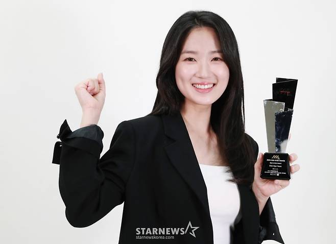 2025.04.29 배우 김혜윤 AAA 인터뷰 /사진=이동훈