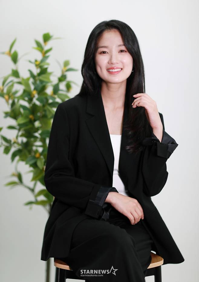 2025.04.29 배우 김혜윤 AAA 인터뷰 /사진=이동훈