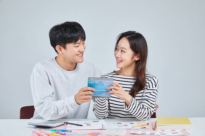 단기간에 안전하게 모으려면 적금통장이 적격이다.[사진 | 게티이미지뱅크]