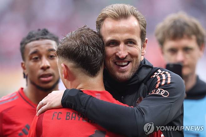 해리 케인 [AFP=연합뉴스]