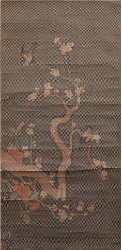 매조지직화 [한국고미술협회 제공. 재판매 및 DB 금지]