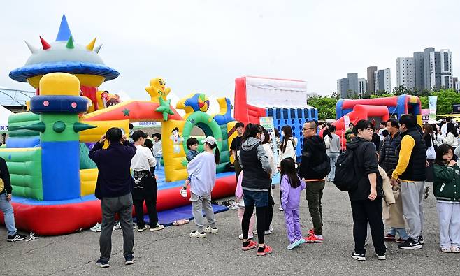 어린이날 기념행사 [인천시 제공. 재판매 및 DB 금지]