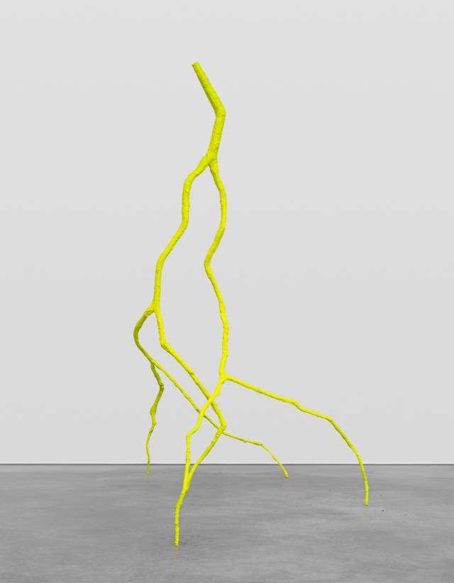 아트부산 2025 주요 출품작. 사진은 에스더쉬퍼가 보여줄 우고 론디노네의 'brilliant light'(2023). 아트부산 제공