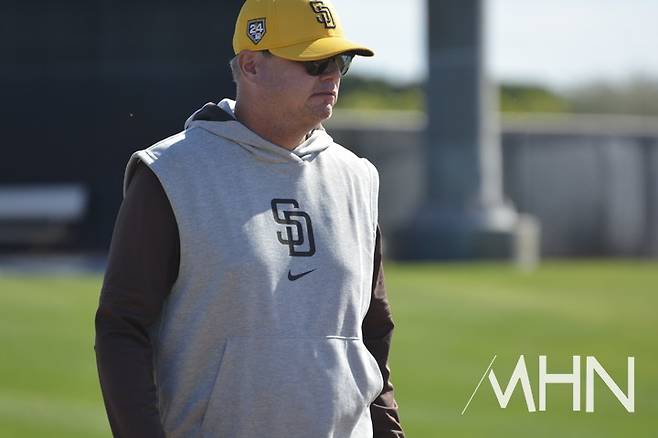 (마이크 쉴트 샌디에이고 감독)