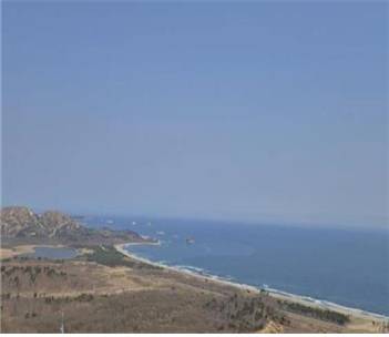 금강산전망대에서 바라본 금강산의 모습〈사진=강원특별자치도청 제공〉