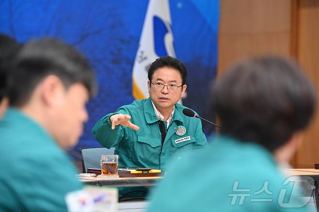 경북도에서 지난 3월 22~28일까지 발생한 초대형 산불의 복구비가 총 1조 8,310억 원으로 확정됐다. ⓒ News1 김대벽기자