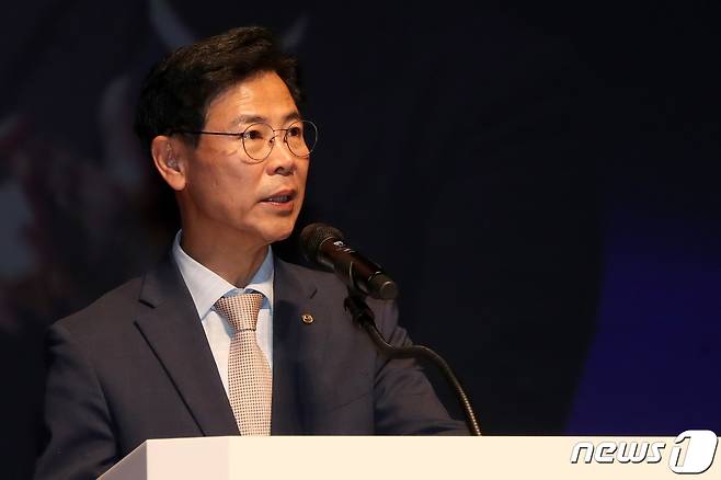 김한근 전 강원 강릉시장.(뉴스1 DB)