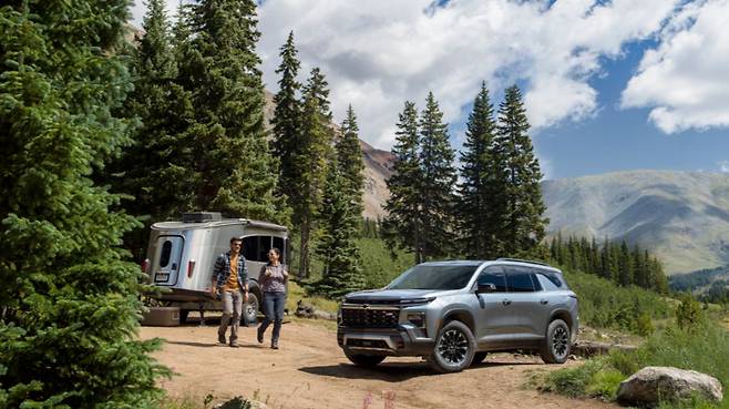 쉐보레 트래버스