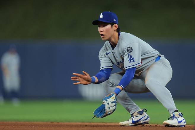 김혜성. 연합외신