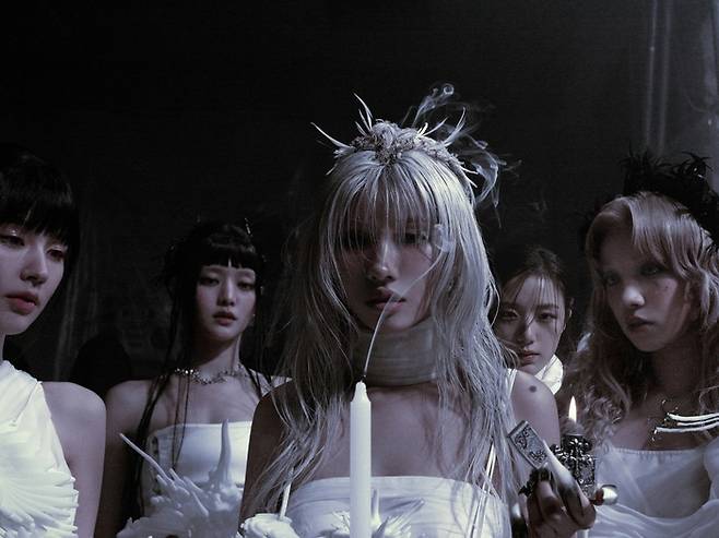 아이들(i-dle). 사진 | 큐브엔터테인먼트