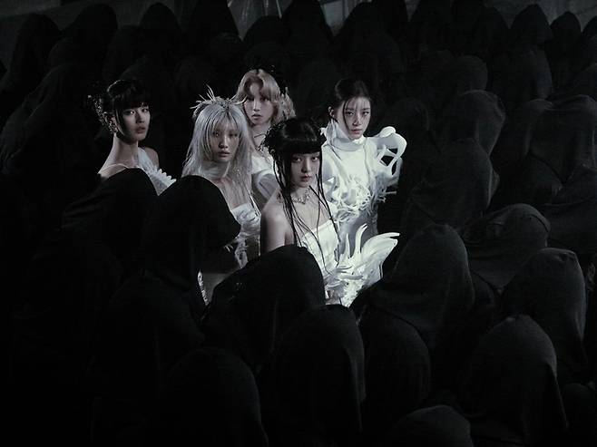 아이들(i-dle). 사진 | 큐브엔터테인먼트