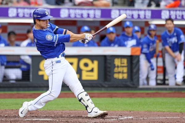 이성규. ⓒ삼성 라이온즈