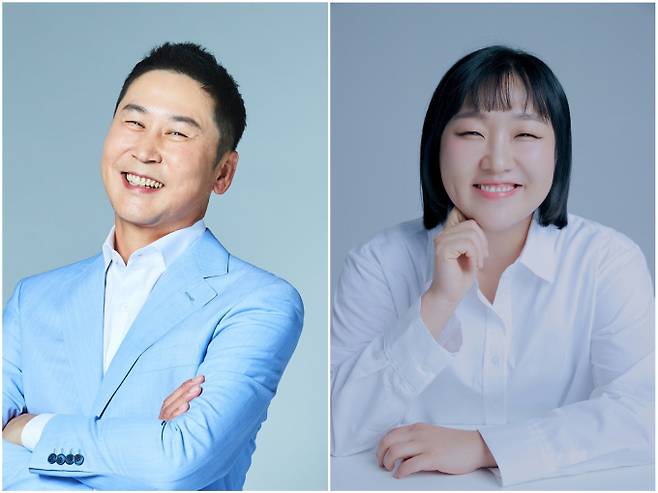 ‘한솥밥’ 신동엽·이수지, 나란히 예능상 (백상예술대상) (사진: 씨피엔터테인먼트)