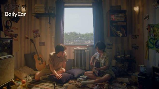 현대차, 잔나비와 함께하는 음원 (아름다운 꿈)