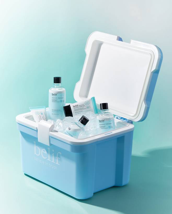 LG생활건강 제공