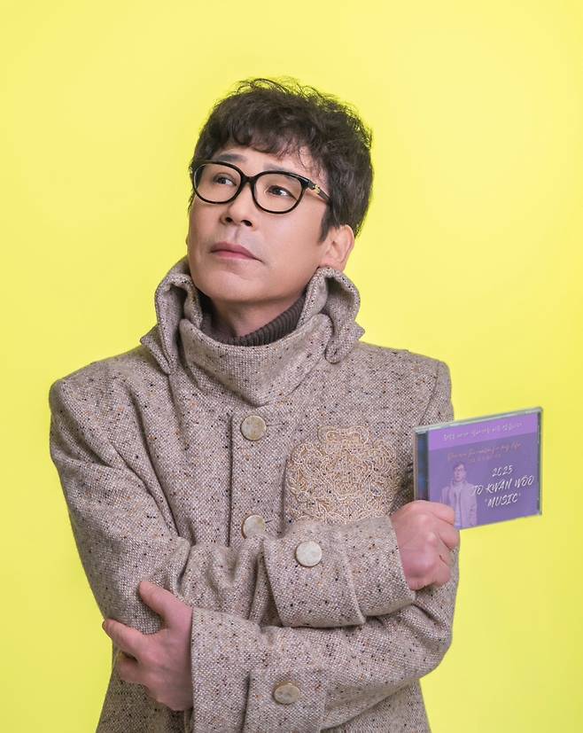 조관우. (사진=윤스토리엔터테인먼트 제공)