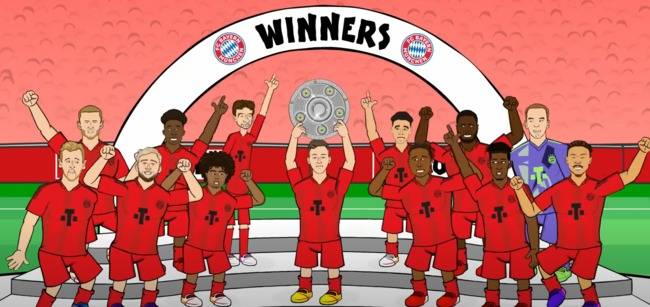 사진 = 분데스리가 SNS