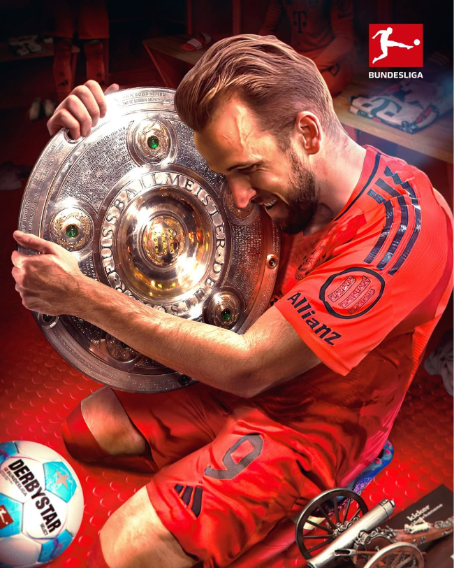 사진=분데스리가 SNS