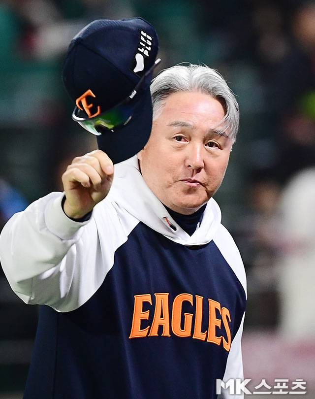 김경문 감독의 한화는 상승세를 이어갈 수 있을까. 사진=김영구 기자