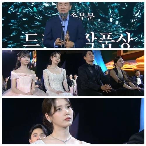 ‘폭싹 속았수다’ 팀이 눈물의 4관왕을 차지했다.  사진=백상예술대상