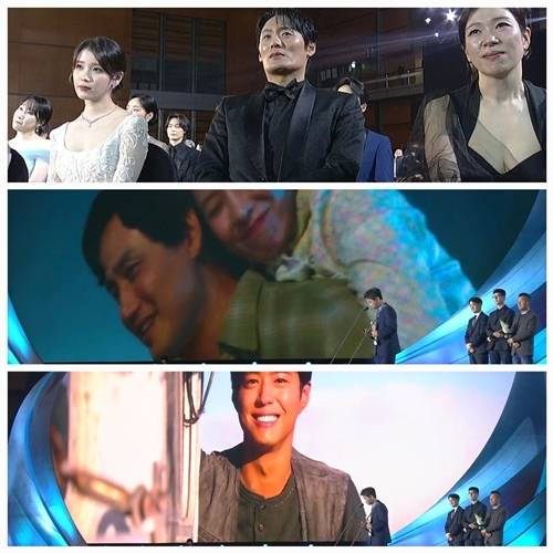 ‘폭싹 속았수다’ 팀이 눈물의 4관왕을 차지했다.  사진=백상예술대상