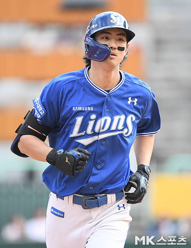 구자욱은 삼성의 핵심 전력이다. 사진=천정환 기자