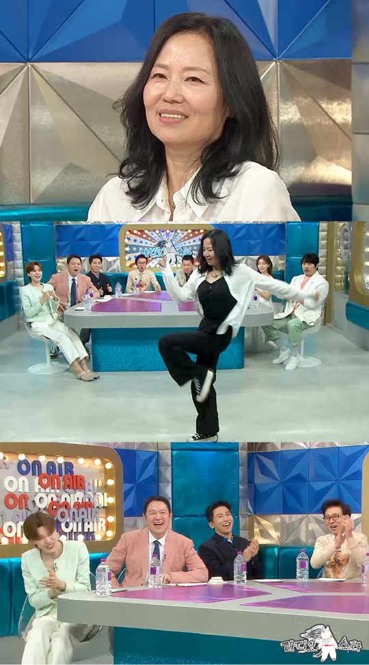 배우 오민애가 ‘라디오스타’에 첫 출연해 인생 이야기를 풀어낸다. 사진=MBC 제공