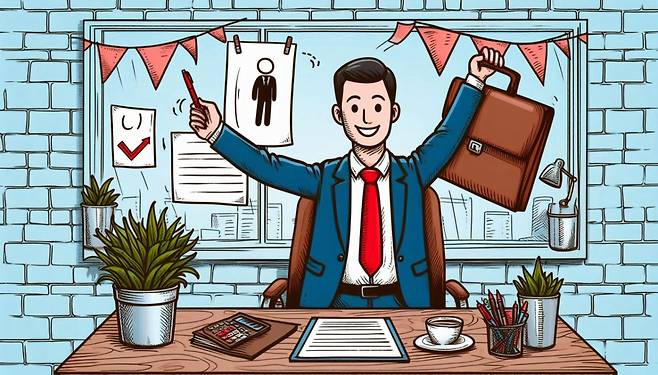 /사진=마이크로소프트 '디자이너' 생성 이미지