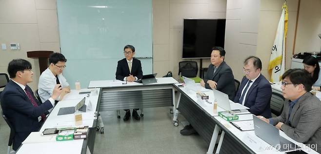 'AI와 한국의 미래' 지상 좌담회 /사진=김창현 기자 chmt@