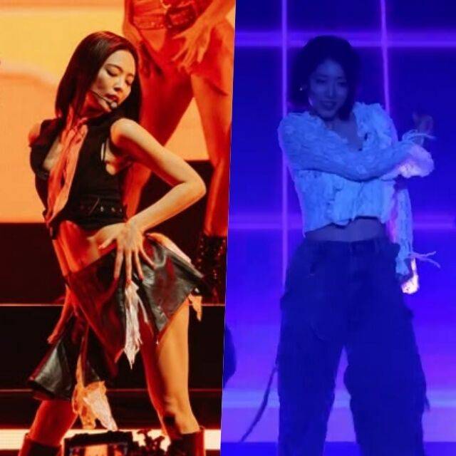 왼쪽부터 제니, 박신혜 / 제니 인스타그램, 보그타이완