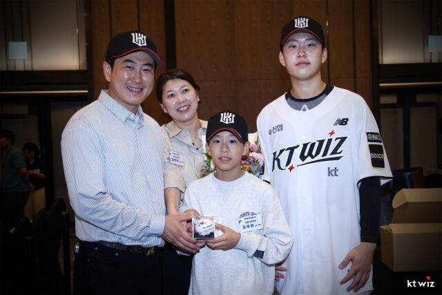 KT 김재원./KT 위즈