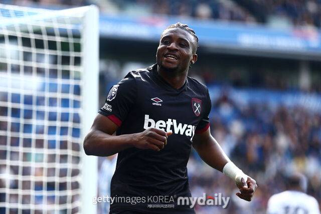 모하메드 쿠두스/게티이미지코리아