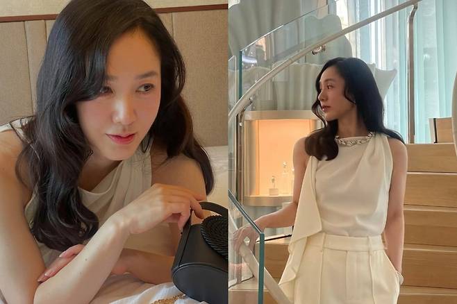 사진=박주미 소셜미디어