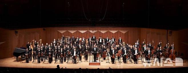 [서울=뉴시스] 국립심포니오케스트라 (사진=국립심포니오케스트라 제공) 2025.05.06. photo@newsis.com