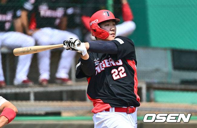 KIA 타이거즈 주효상 / OSEN DB