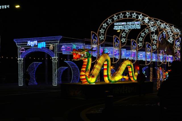 ▲제27회 사천와룡문화제. ⓒ사천시