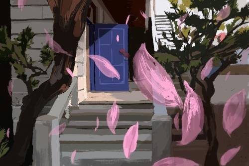 일러스트 고재하