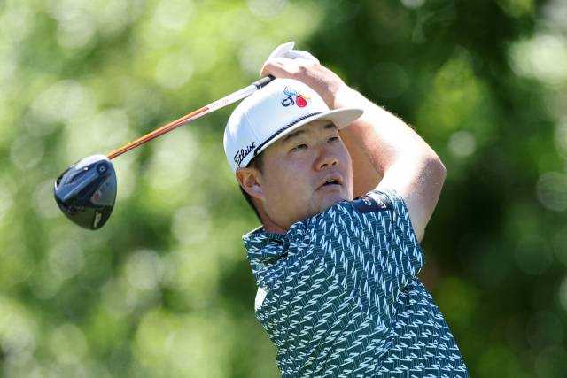 임성재. AFP연합뉴스