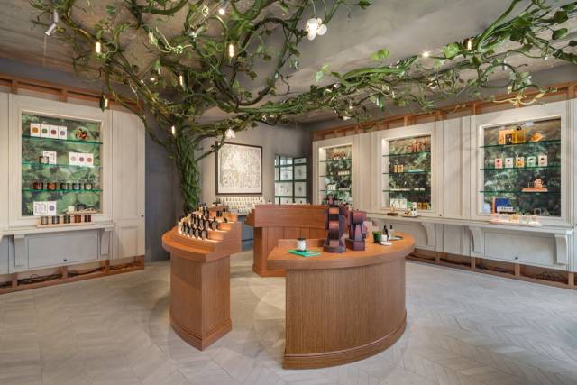 딥티크 성수 매장 전경. 사진 제공=신세계인터내셔날