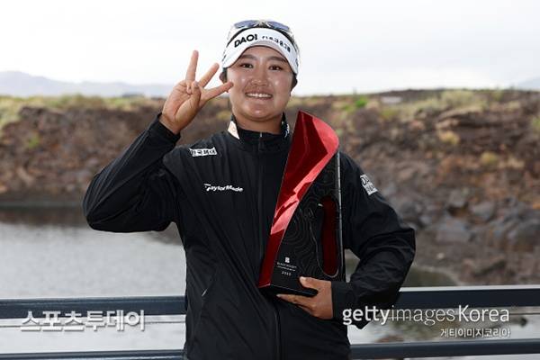 유해란 / 사진=Gettyimages 제공