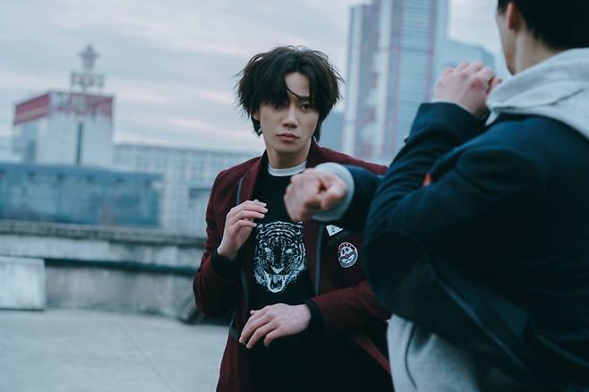 ▲ 이준영. 제공| 넷플릭스