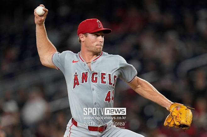 ▲ 아롤디스 채프먼의 역대 최고 구속을 깰 후보로 기대를 모았으나 어깨 부상에 발목이 잡힌 벤 조이스